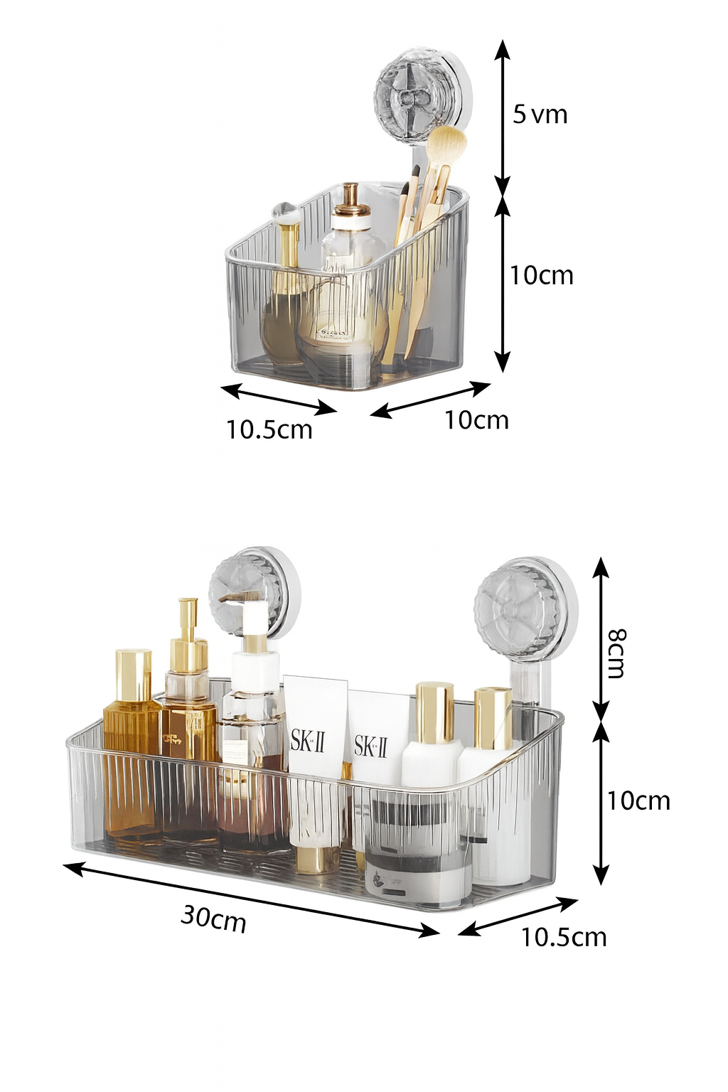 Suction Cup Rack Additional View 1